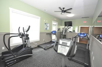 Glenbrook west fitness room